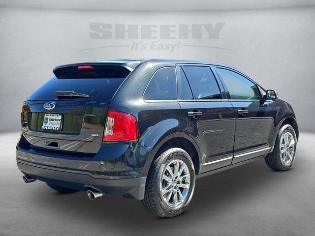 used 2013 Ford Edge car, priced at $8,776