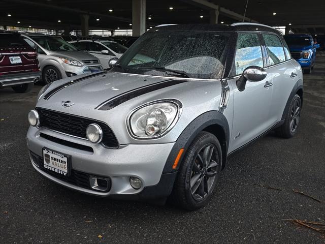 used 2013 MINI Countryman car, priced at $10,000