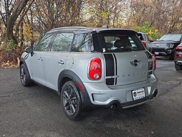 used 2013 MINI Countryman car, priced at $10,000