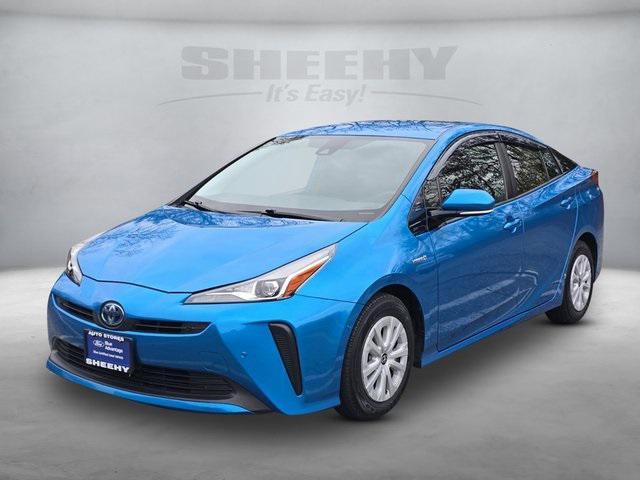 used 2019 Toyota Prius car, priced at $16,500