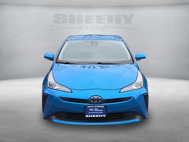 used 2019 Toyota Prius car, priced at $16,500