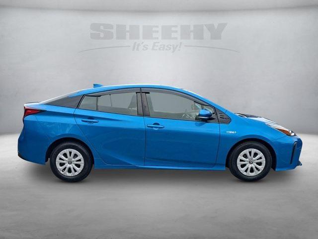 used 2019 Toyota Prius car, priced at $16,500