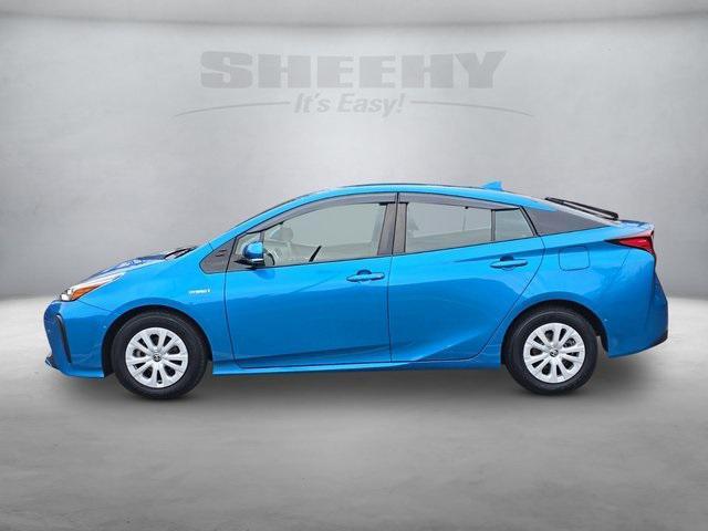 used 2019 Toyota Prius car, priced at $16,500