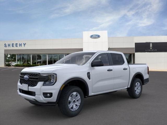 new 2024 Ford Ranger car, priced at $29,495