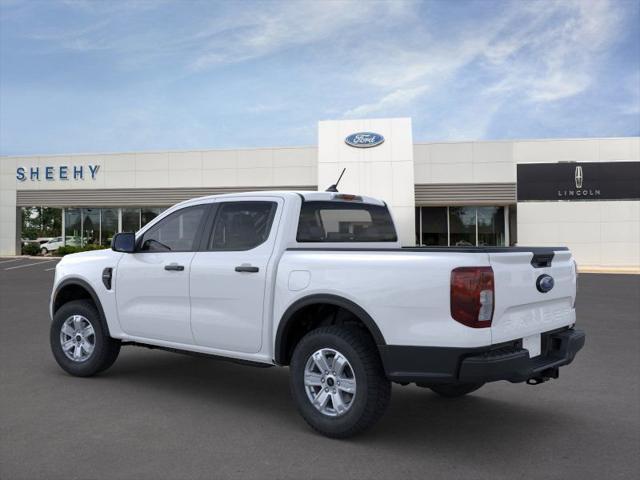 new 2024 Ford Ranger car, priced at $29,495