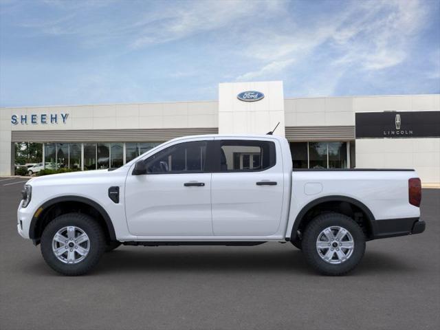 new 2024 Ford Ranger car, priced at $29,495