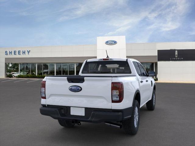 new 2024 Ford Ranger car, priced at $29,495