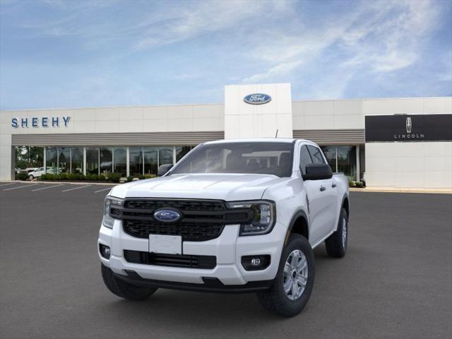 new 2024 Ford Ranger car, priced at $29,495