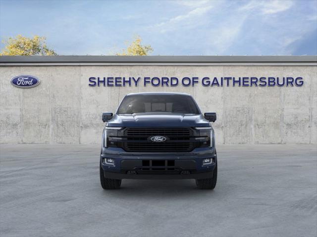 new 2025 Ford F-150 car, priced at $72,454