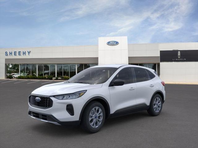 new 2025 Ford Escape car, priced at $24,905