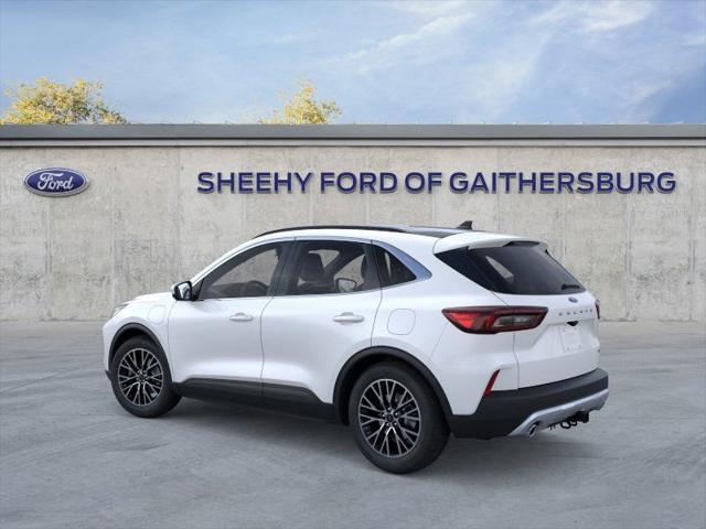 new 2025 Ford Escape PHEV car, priced at $39,841