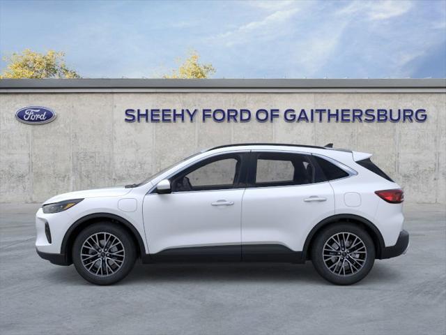 new 2025 Ford Escape PHEV car, priced at $39,841