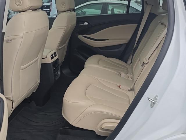 used 2020 Buick Envision car, priced at $20,000