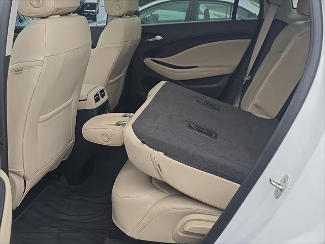 used 2020 Buick Envision car, priced at $20,000