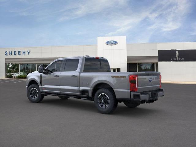 new 2024 Ford F-250 car, priced at $86,256