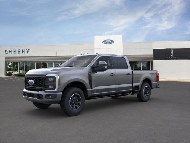 new 2024 Ford F-250 car, priced at $86,256