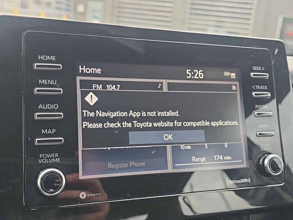 used 2021 Toyota Camry car, priced at $20,500