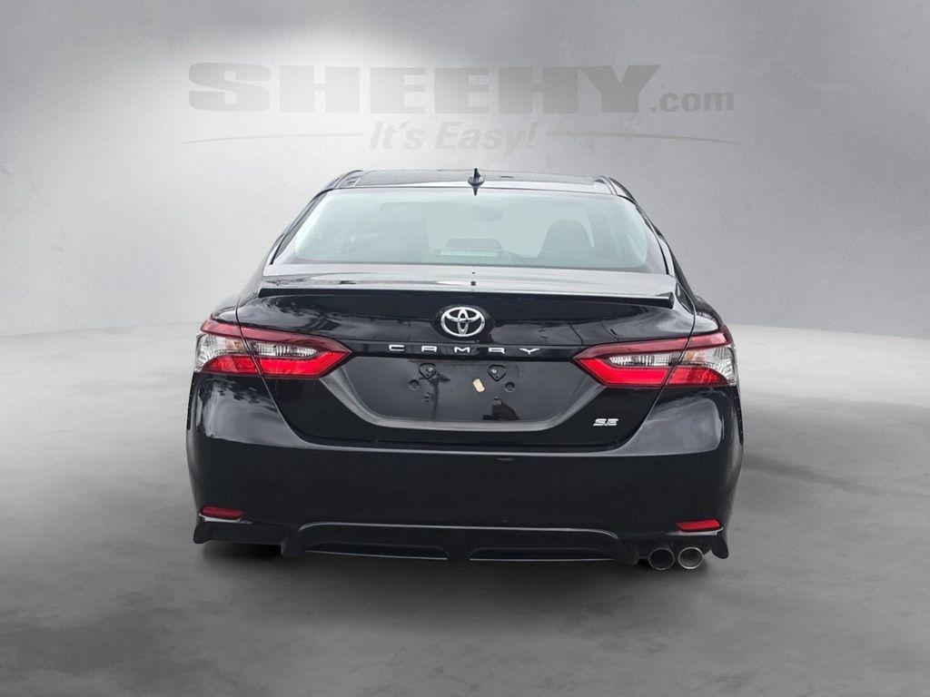 used 2021 Toyota Camry car, priced at $20,500