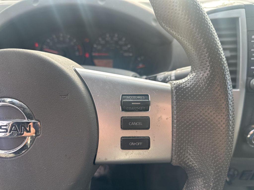 used 2021 Nissan Frontier car, priced at $23,500