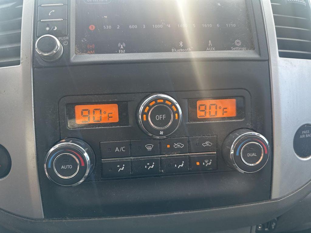 used 2021 Nissan Frontier car, priced at $23,500