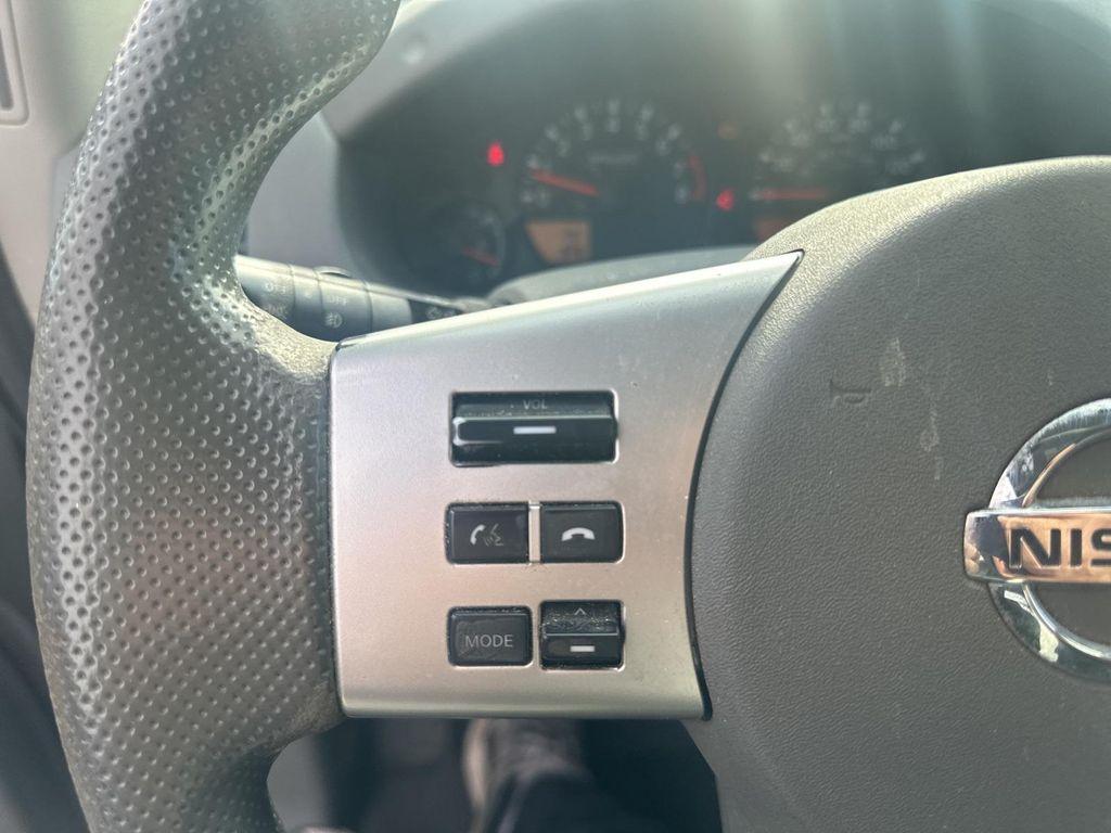 used 2021 Nissan Frontier car, priced at $23,500