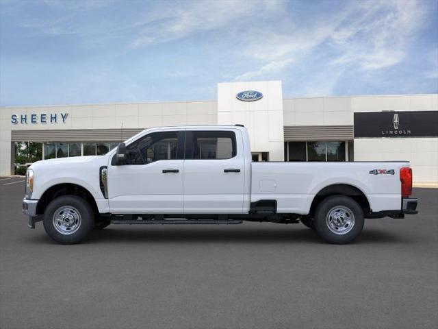 new 2024 Ford F-350 car, priced at $47,664