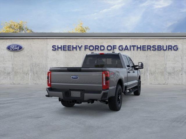 new 2025 Ford F-250 car, priced at $56,174