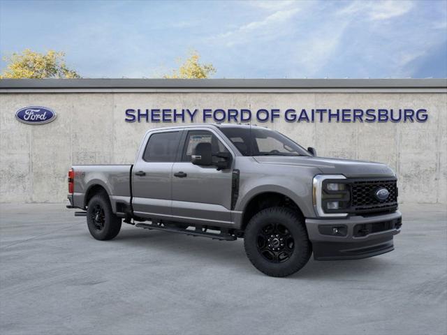 new 2025 Ford F-250 car, priced at $56,174