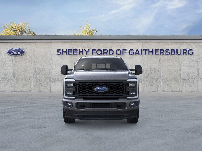 new 2025 Ford F-250 car, priced at $54,674