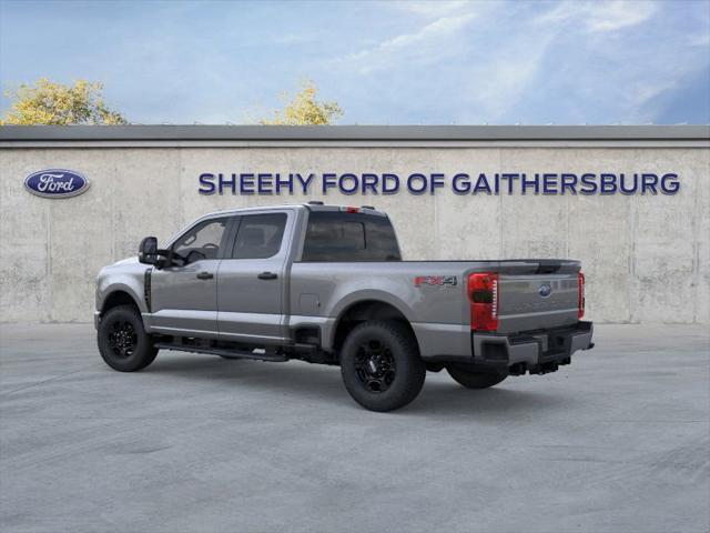 new 2025 Ford F-250 car, priced at $56,174