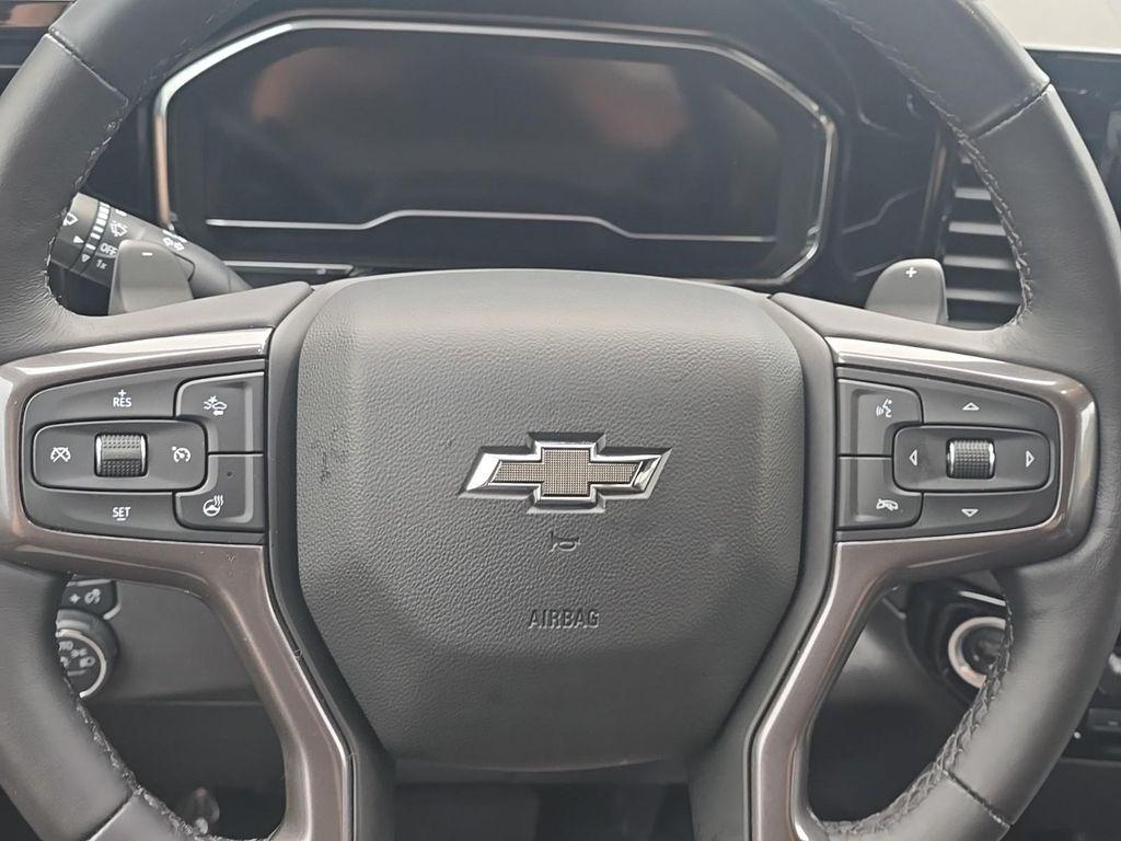 used 2022 Chevrolet Silverado 1500 car, priced at $45,500