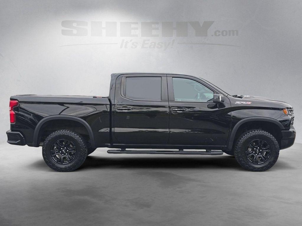 used 2022 Chevrolet Silverado 1500 car, priced at $45,500
