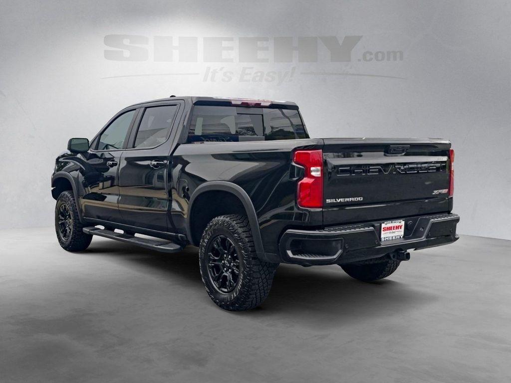 used 2022 Chevrolet Silverado 1500 car, priced at $45,500