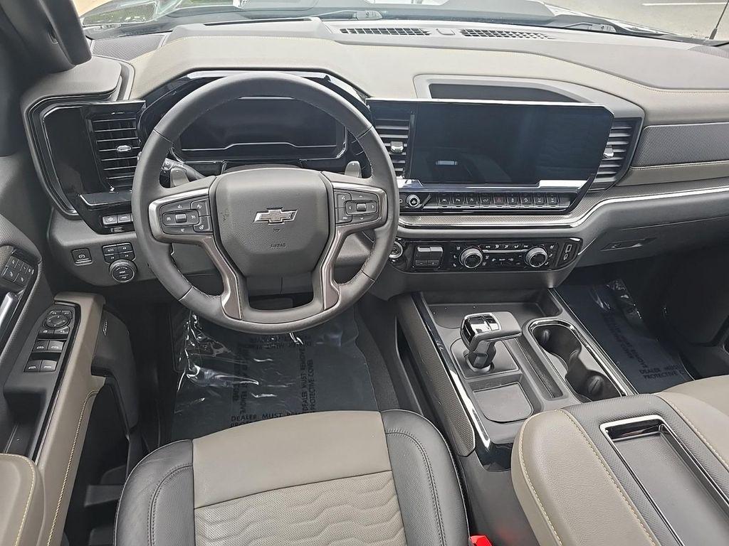 used 2022 Chevrolet Silverado 1500 car, priced at $45,500