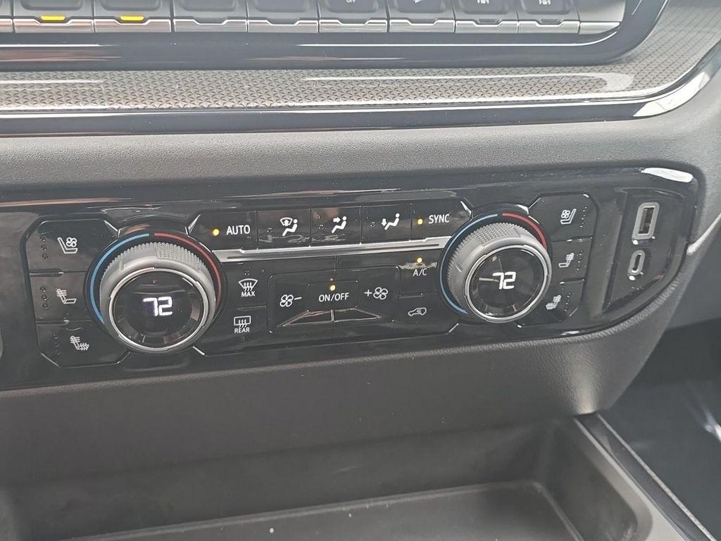 used 2022 Chevrolet Silverado 1500 car, priced at $45,500