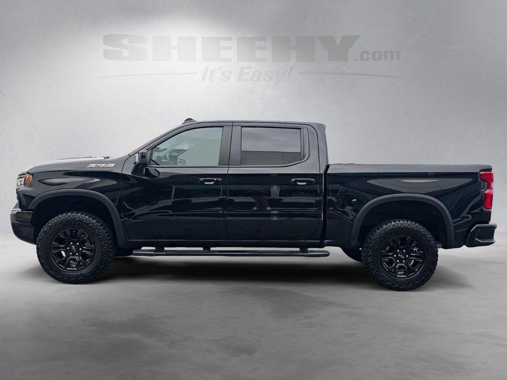 used 2022 Chevrolet Silverado 1500 car, priced at $45,500