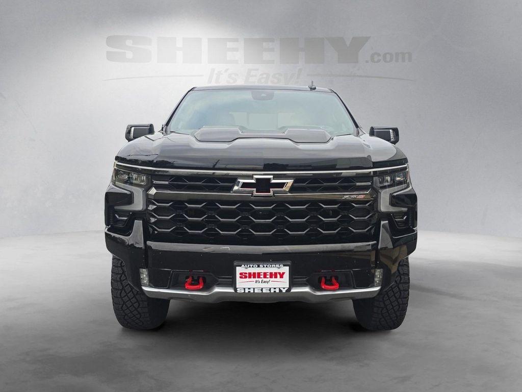 used 2022 Chevrolet Silverado 1500 car, priced at $45,500
