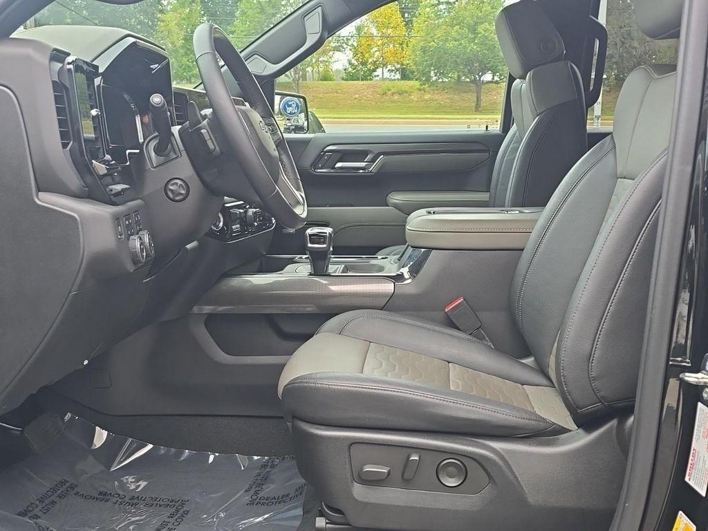 used 2022 Chevrolet Silverado 1500 car, priced at $45,500