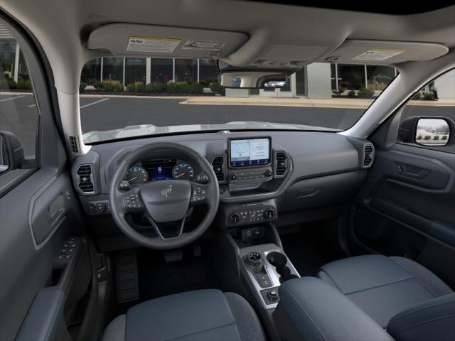 new 2024 Ford Bronco Sport car, priced at $34,233