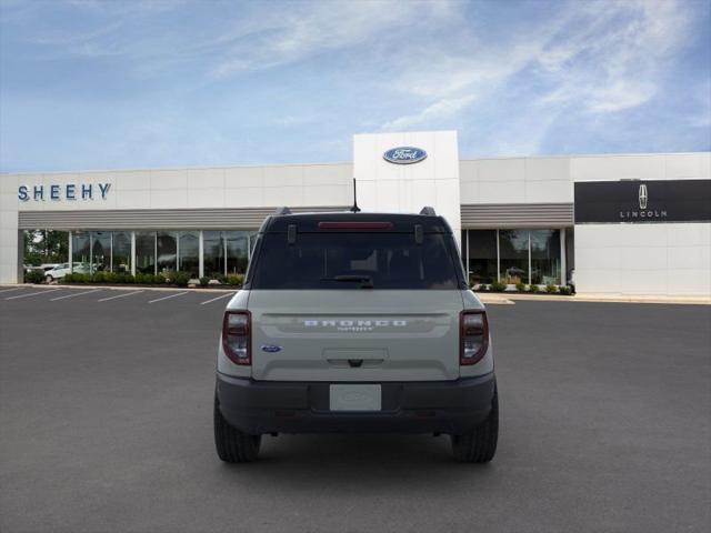 new 2024 Ford Bronco Sport car, priced at $34,233