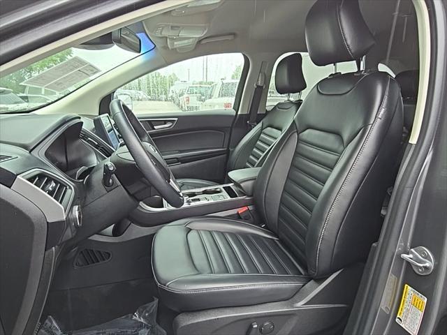 used 2023 Ford Edge car, priced at $29,448