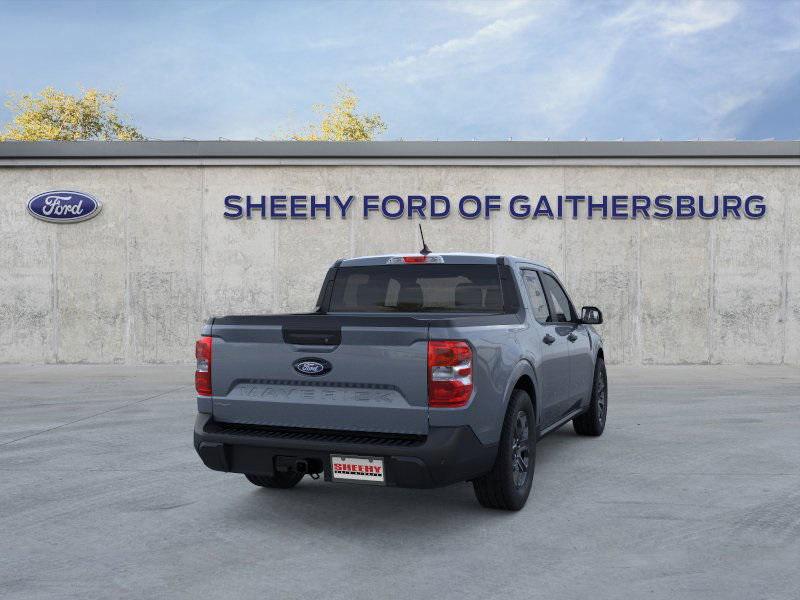 new 2025 Ford Maverick car, priced at $33,420