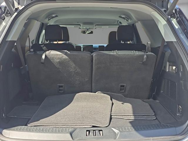 used 2023 Ford Explorer car, priced at $37,500