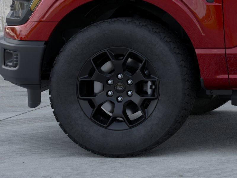 new 2025 Ford F-150 car, priced at $50,995