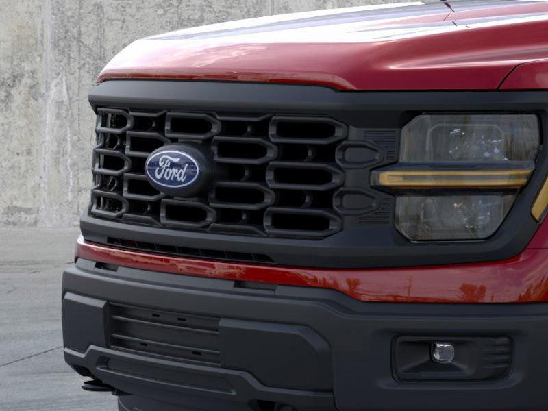 new 2025 Ford F-150 car, priced at $50,995