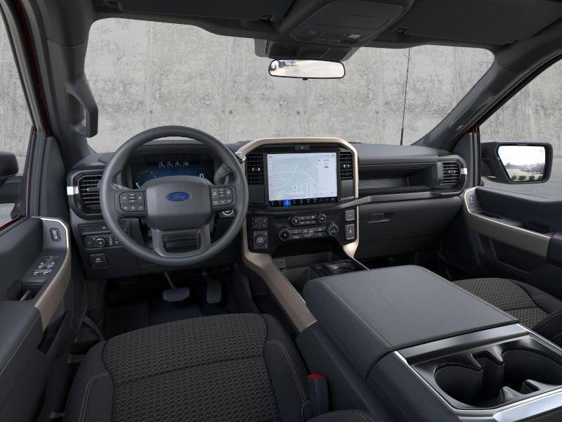 new 2025 Ford F-150 car, priced at $50,995