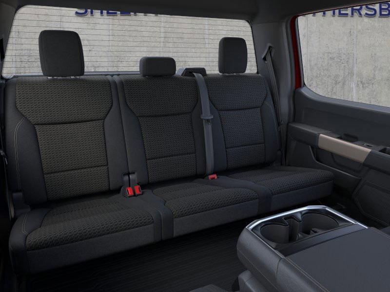 new 2025 Ford F-150 car, priced at $50,995