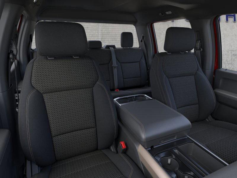 new 2025 Ford F-150 car, priced at $50,995