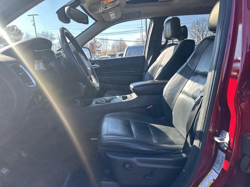 used 2015 Dodge Durango car, priced at $12,000