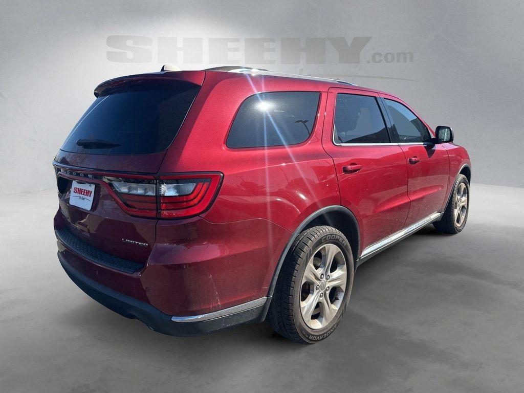 used 2015 Dodge Durango car, priced at $12,000